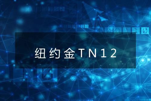 纽约金TN12